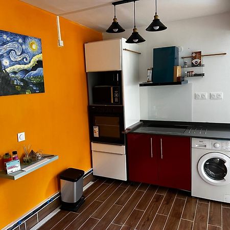 Apartamento Chez Francis Petit-Bourg Exterior foto