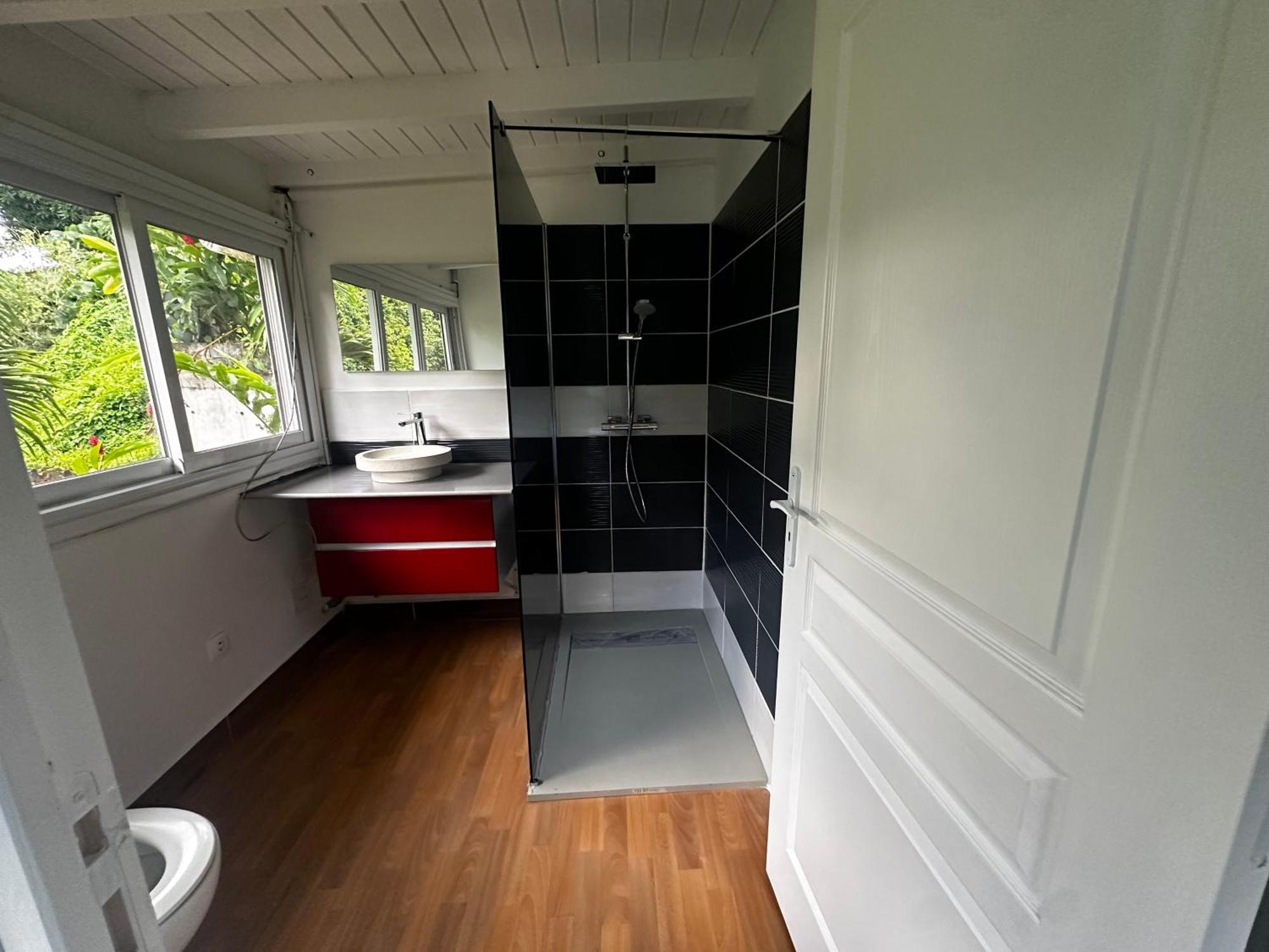 Apartamento Chez Francis Petit-Bourg Exterior foto